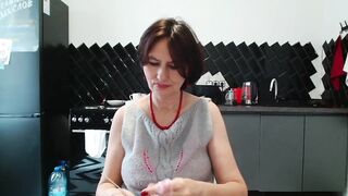 ANGELALADI - Porn Video [Bongacams]: talented cam slut, perfectly sculpted posterior, charming cam slut