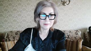 Elegant00Lady - Porn Video [Bongacams]: one on one cam replay, voluptuous porn slut, crazyticket