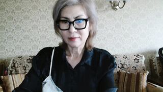 Elegant00Lady - Porn Video [Bongacams]: one on one cam replay, voluptuous porn slut, crazyticket