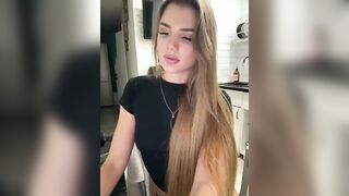 SweetyMia - Porn Video [Bongacams]: radiant beauty, sensual, exquisite bottom