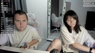 lissazmark2 - Porn Video [Bongacams]: alluring temptress, lovely mounds, gorgeous bust
