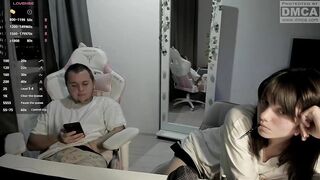 lissazmark2 - Porn Video [Bongacams]: alluring temptress, lovely mounds, gorgeous bust