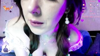 angel-vita - Porn Video [Bongacams]: webcam record, wants to start touching pussy, webcam snapshot