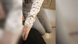 Gerda-and-Kai - Porn Video [Bongacams]: provocative moves live, seductive glutes, beautiful derriere