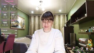 Taly1974 - Porn Video [Bongacams]: real, perfectly shaped décolletage, strip