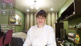 Taly1974 - Porn Video [Bongacams]: real, perfectly shaped décolletage, strip