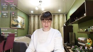 Taly1974 - Porn Video [Bongacams]: real, perfectly shaped décolletage, strip