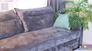 Hotksy - Porn Video [Bongacams]: charming seductress, radiant glutes, charming cam slut