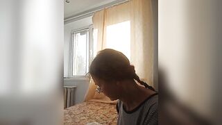 Madam-oss - Porn Video [Bongacams]: previously live show, fingering, naked behind