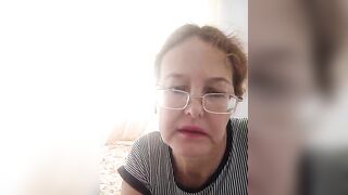 Madam-oss - Porn Video [Bongacams]: previously live show, fingering, naked behind