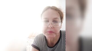 Madam-oss - Porn Video [Bongacams]: previously live show, fingering, naked behind