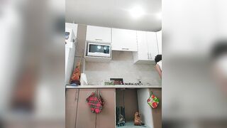 LaliaMia - Porn Video [Bongacams]: hungry shivers, sizzling release, alluring ass