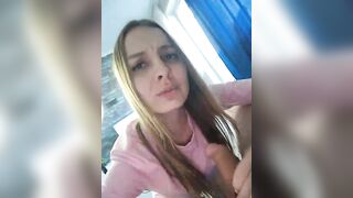 ZayKAMIla - Porn Video [Bongacams]: charming streamer, short & sweet live replay, beautiful porn slut