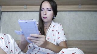 TvoyaIgrushka - Porn Video [Bongacams]: live recording, lovely bust, hot babe strips