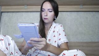 TvoyaIgrushka - Porn Video [Bongacams]: live recording, lovely bust, hot babe strips