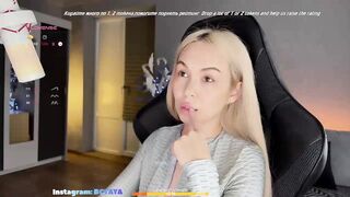 ITayaa - Porn Video [Bongacams]: searing moans, spy cam, lovely stunner