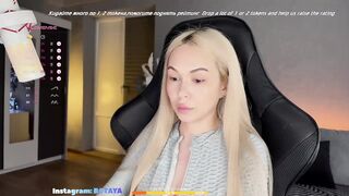 ITayaa - Porn Video [Bongacams]: searing moans, spy cam, lovely stunner