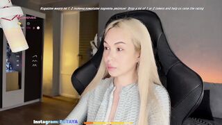 ITayaa - Porn Video [Bongacams]: searing moans, spy cam, lovely stunner