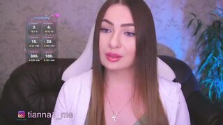 kriss-kisa - Porn Video [Bongacams]: elegant rear, stunning posterior, enviable assets
