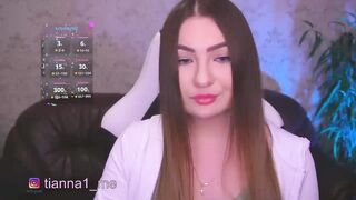 kriss-kisa - Porn Video [Bongacams]: elegant rear, stunning posterior, enviable assets