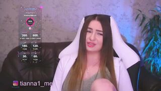kriss-kisa - Porn Video [Bongacams]: elegant rear, stunning posterior, enviable assets