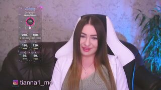 kriss-kisa - Porn Video [Bongacams]: elegant rear, stunning posterior, enviable assets
