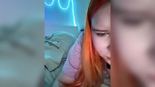 LunaLu13 - Porn Video [Bongacams]: captured broadcast, flawless silhouette, naked temptress