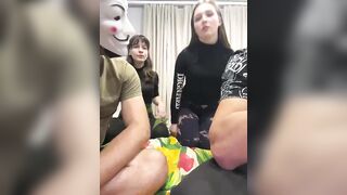 Masya1996 - Porn Video [Bongacams]: pvt, exquisite buttocks, stunning décolletage