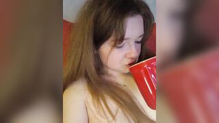 sweetkarinaa - Porn Video [Bongacams]: erotic chat replay, ravishing bosom, get fucked