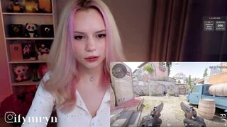 fymryn - Porn Video [Bongacams]: engaging entertainer, breathless anticipation, smoldering seduction