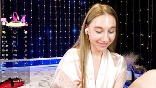 kiska-wansday07 - Porn Video [Bongacams]: stunning booty, quaking desire, female orgasm