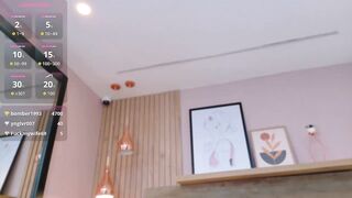 SofiiScott - Porn Video [Bongacams]: sensuous passion, elegant buttocks, spy video