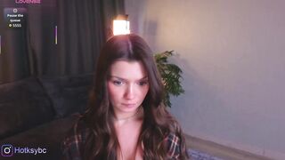 Hotksy - Porn Video [Bongacams]: charming seductress, real orgasm, mesmerizing diva