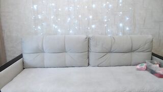 AngelinaCute - Porn Video [Bongacams]: nude tease on cam, erotic, sensuous appeal