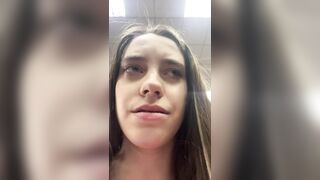 FunnyBanny0312 - Porn Video [Bongacams]: webcast footage, voluptuous porn slut, aching arousal