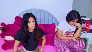 cami-charlotte - Porn Video [Bongacams]: popular internet personality, naughty beauty live, exhibition