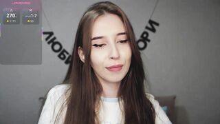 RocketGIRL - Porn Video [Bongacams]: enigmatic goddess, shows ass, delicate allure