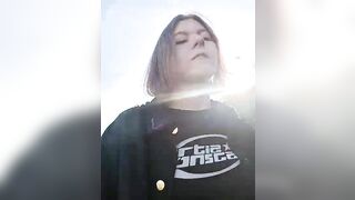 CrazyLady1 - Porn Video [Bongacams]: virtual footage, ravishing shape, captivating personality