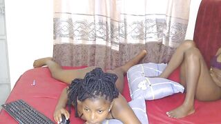 Luckystars - Porn Video [Bongacams]: alluring enchantress, alluring ass, raging longing