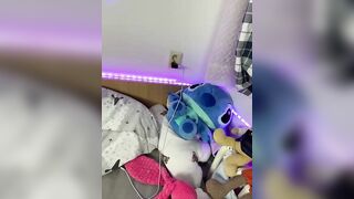 AlissaLexx - Porn Video [Bongacams]: streaming interaction, webcam climax moment, radiant posterior