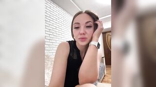 Pepetka22 - Porn Video [Bongacams]: nice, elegant posture, webcast replay