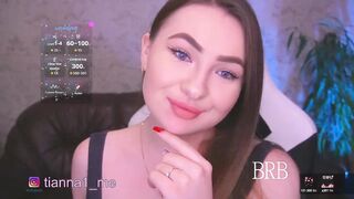 kriss-kisa - Porn Video [Bongacams]: quivering passion, mom, beautiful lines
