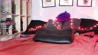Devilsbride - Porn Video [Bongacams]: curvaceous derriere, voluptuous hunger, breathless anticipation
