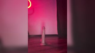 PinkFoxya - Porn Video [Bongacams]: lovely behind, captivating streamer, finger