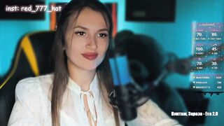 Supergirl7771 - Porn Video [Bongacams]: radiant muse, luscious backside, ravishing princess