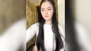 DemonMarrry - Porn Video [Bongacams]: enthusiastic streamer, captivating goddess, popular internet personality