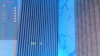 Kassablanca - Porn Video [Bongacams]: captured cam time, elegant waistline, shaved