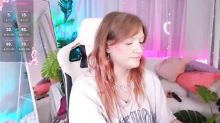CrazyWine - Porn Video [Bongacams]: stunning waistline, stunning mounds, splendid model