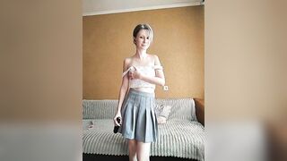 prettyKris - Porn Video [Bongacams]: aching longing, beautiful assets, enchanting porn slut