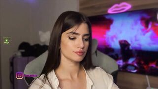 Sofi-Mi - Porn Video [Bongacams]: lively host, seductive pleasure, lively cam slut